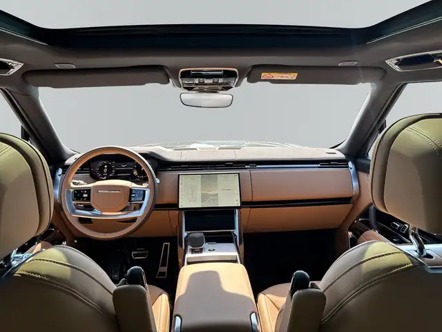 Land Rover Range Rover view 7