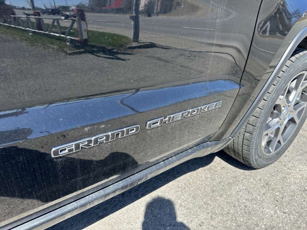 2019 Jeep Grand Cherokee