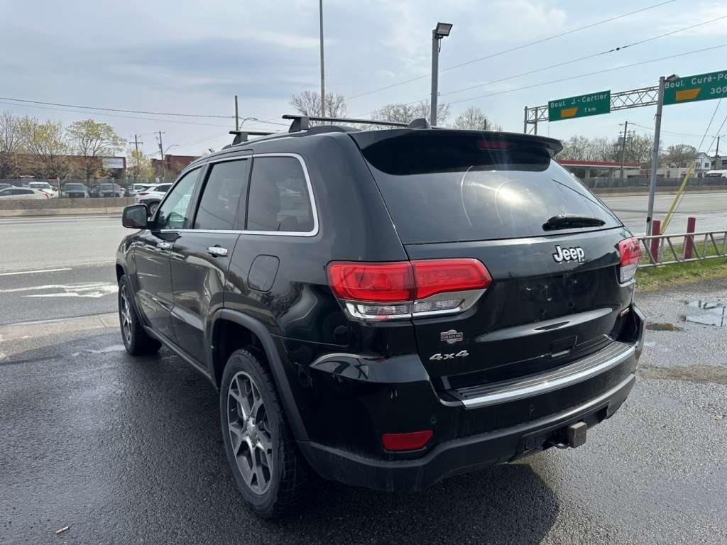 2019 Jeep Grand Cherokee