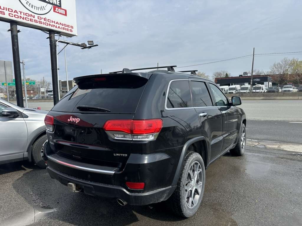 2019 Jeep Grand Cherokee