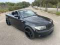 BMW 120 120i Cabrio Negro - thumbnail 3