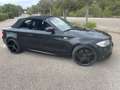 BMW 120 120i Cabrio Negro - thumbnail 2