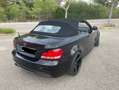 BMW 120 120i Cabrio Negro - thumbnail 11