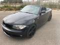 BMW 120 120i Cabrio Negro - thumbnail 4