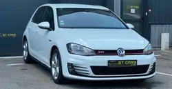 Volkswagen Golf 7 GTI Performance