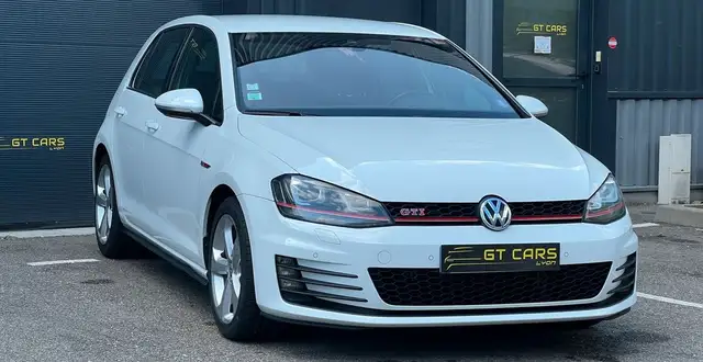 Volkswagen Golf 7 GTI Performance