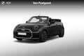 MINI Cooper C Cabrio 2.0 Favoured L Zwart - thumbnail 1
