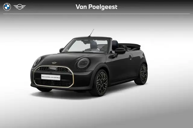 MINI Cooper C Cabrio 2.0 Favoured L