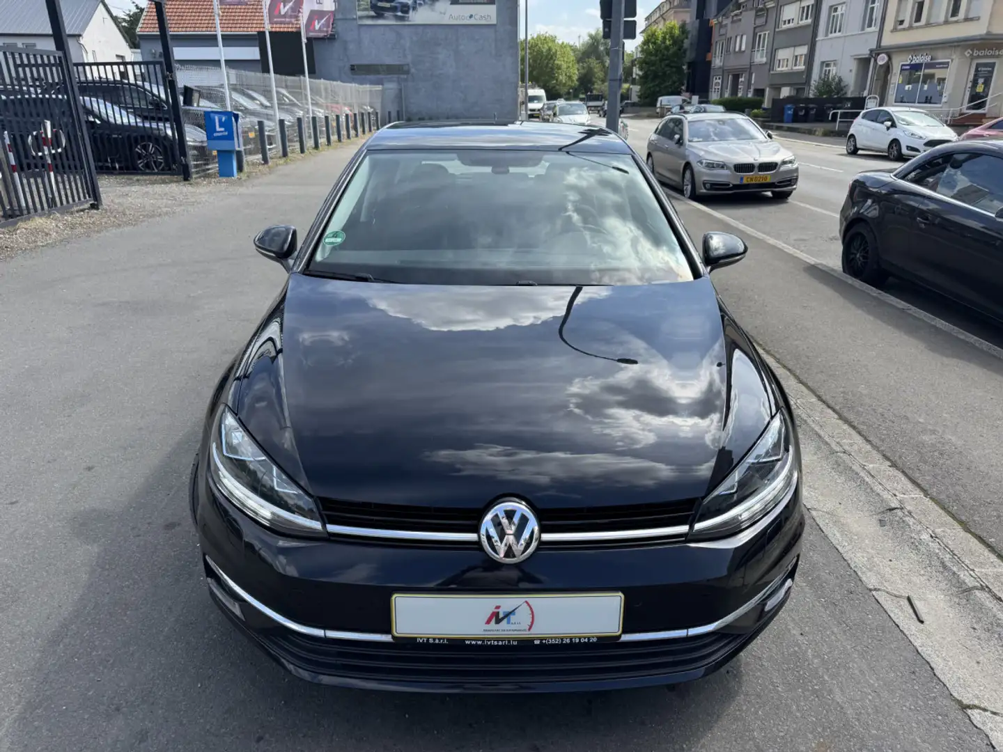 Volkswagen Golf 7 1.0 TSI 85 Noir - 2