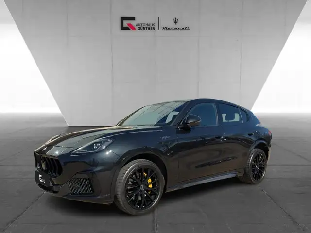 Maserati Grecale Trofeo 3.0 V6 530HP 4WD /Pano/Carbon/Sonus F./Klim