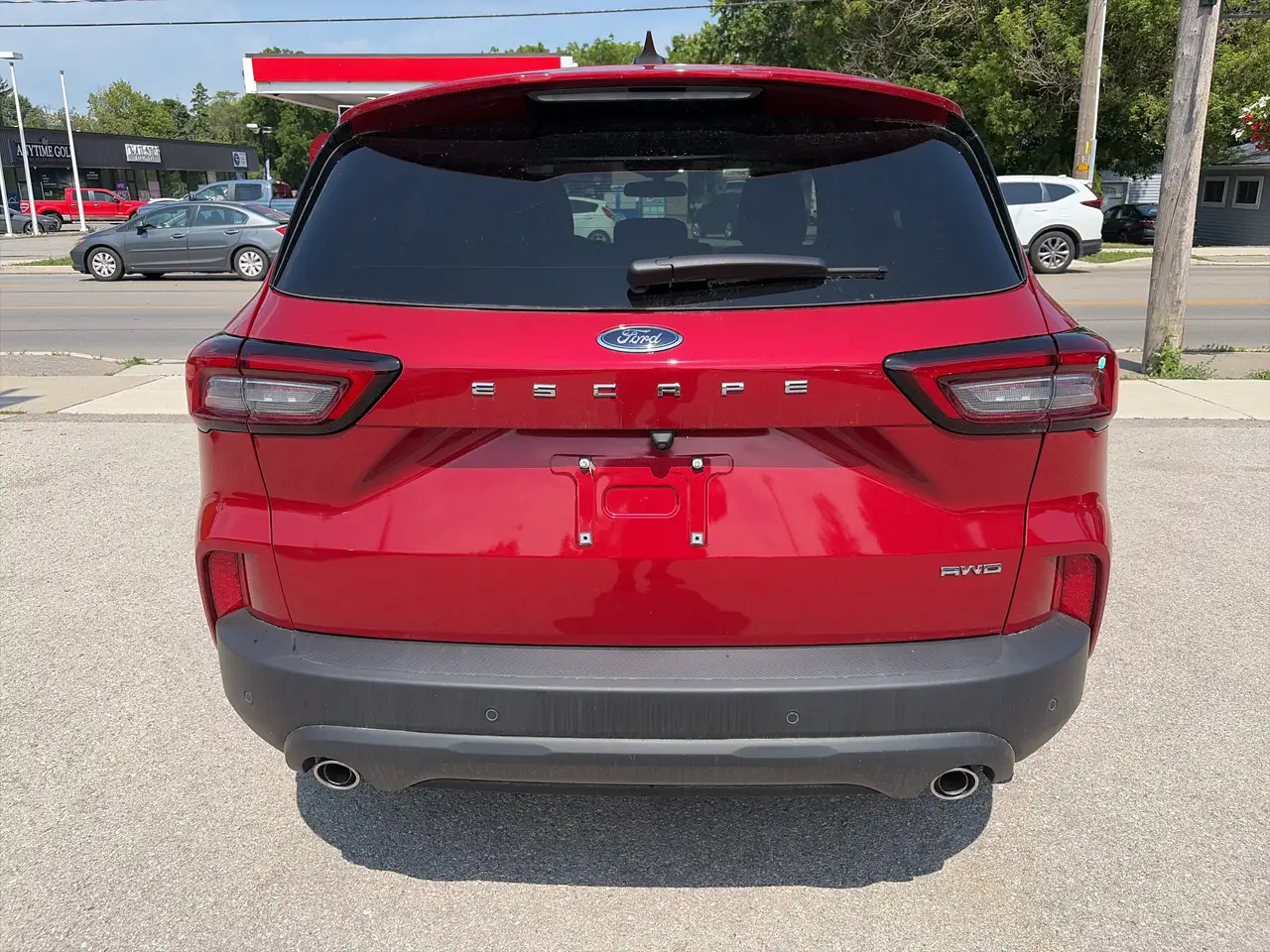 Ford Escape снимка Ford Escape