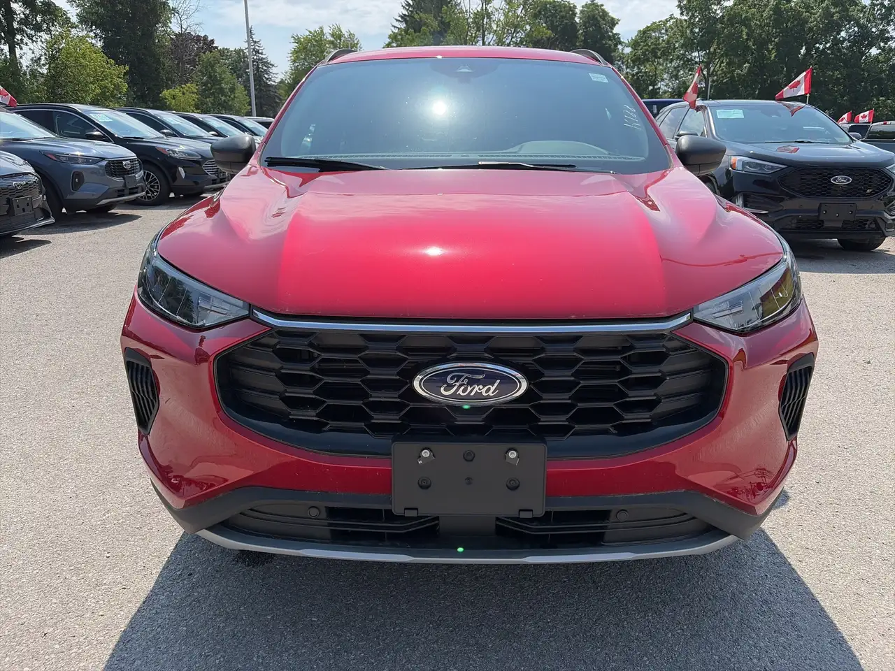 Ford Escape снимка Ford Escape