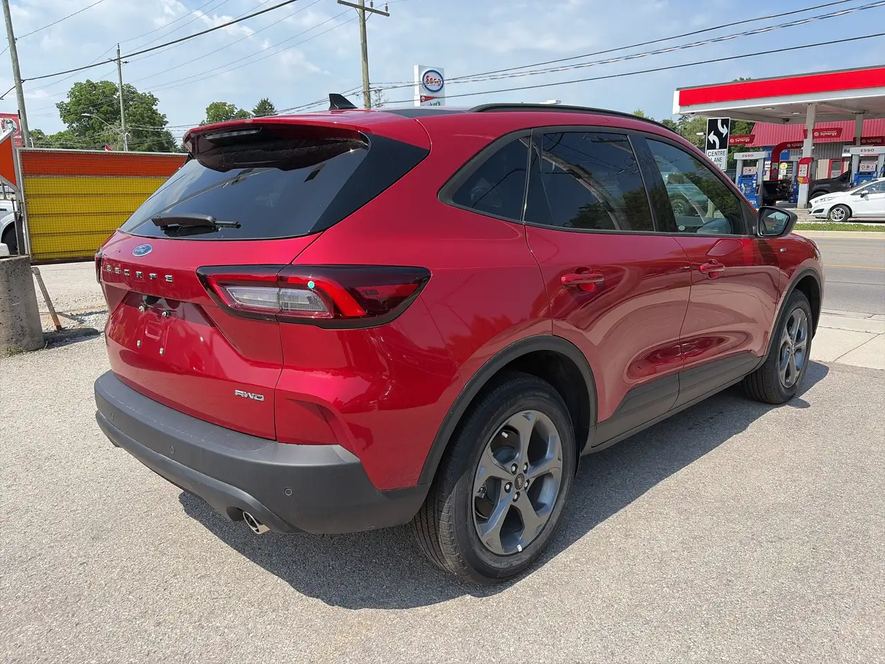 Ford Escape снимка Ford Escape