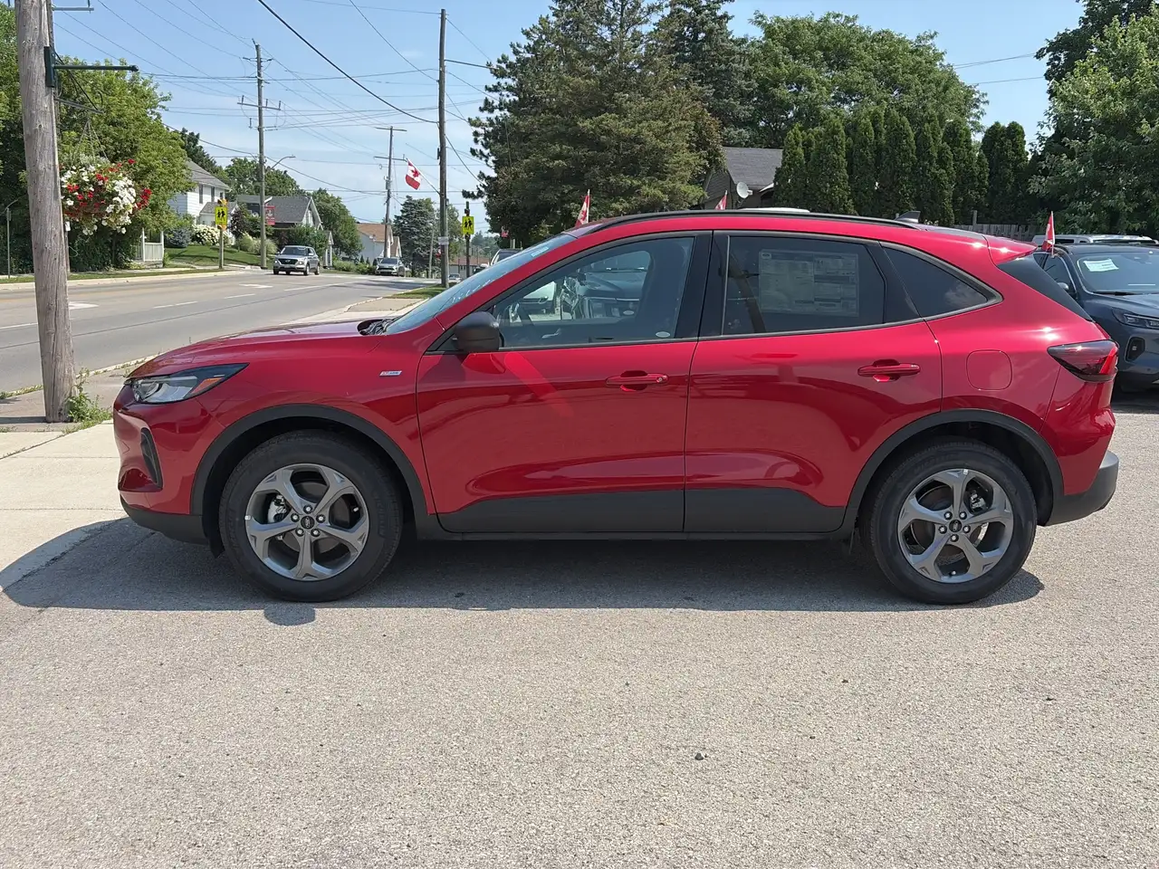 Ford Escape снимка Ford Escape