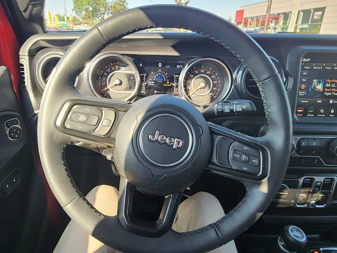 Jeep Wrangler снимка Jeep Wrangler