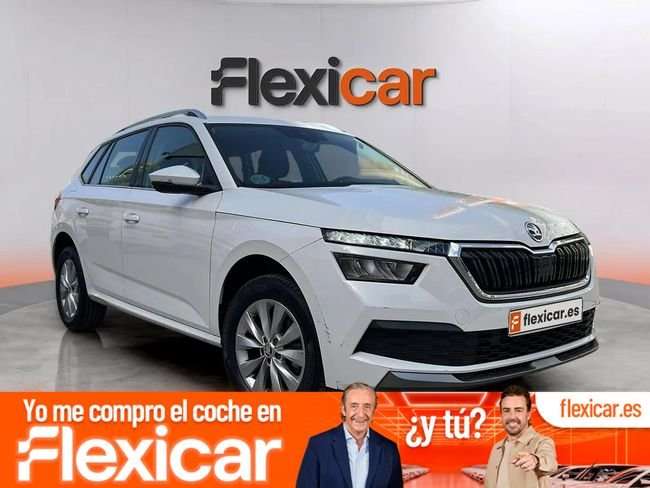 Skoda Kamiq 1.0 TSI Ambition 81kW DSG - foto 1