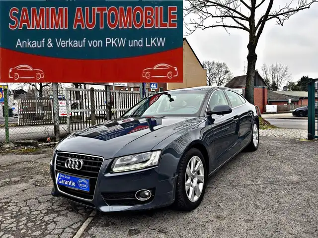 Audi A5 3.0 TDI quattro (176kW)