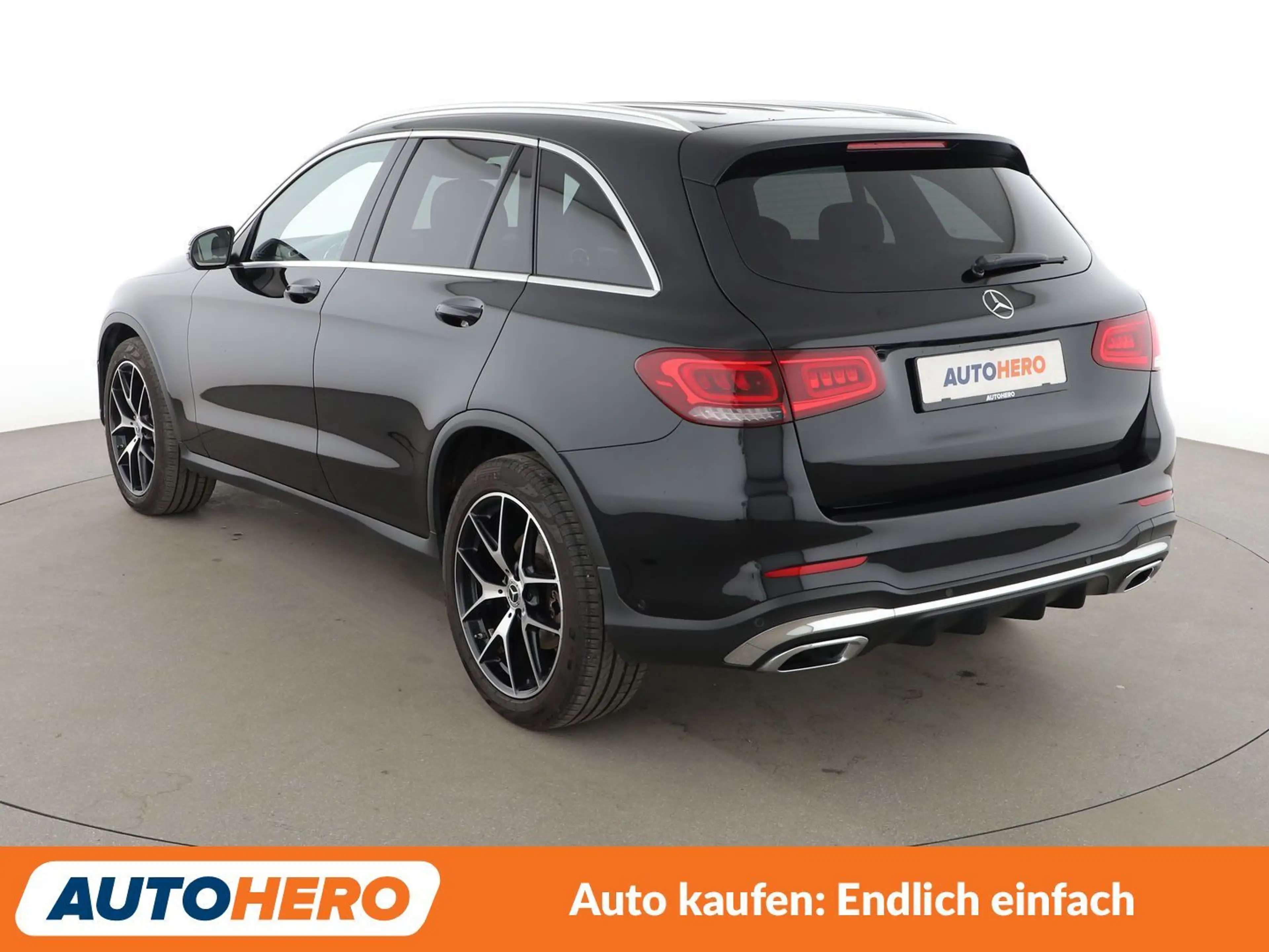 Mercedes-Benz GLC 400 GLC 400 d 4Matic AMG Line Aut. *VC*HUD*LED* — photo 4