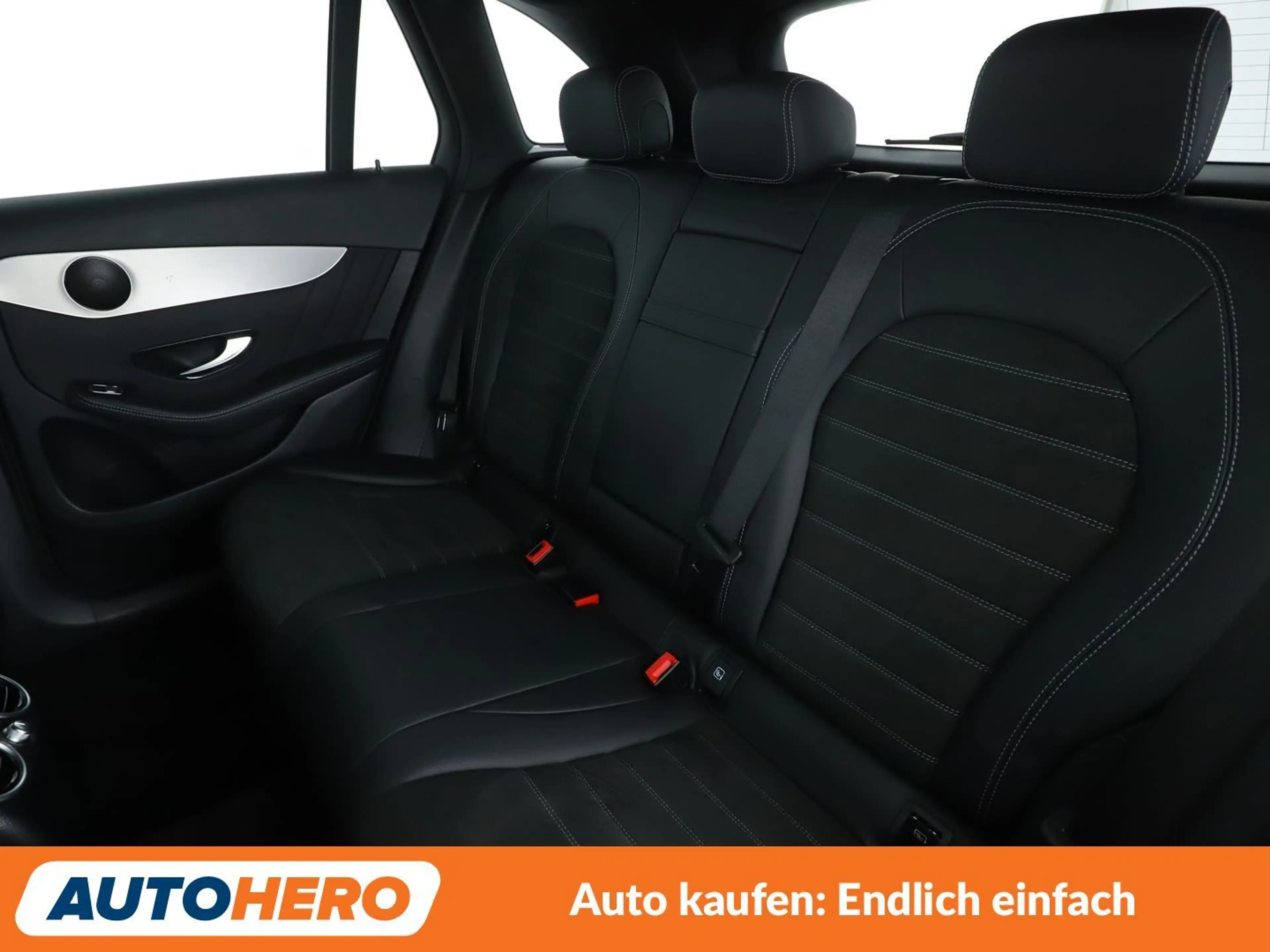 Mercedes-Benz GLC 400 GLC 400 d 4Matic AMG Line Aut. *VC*HUD*LED* — photo 14