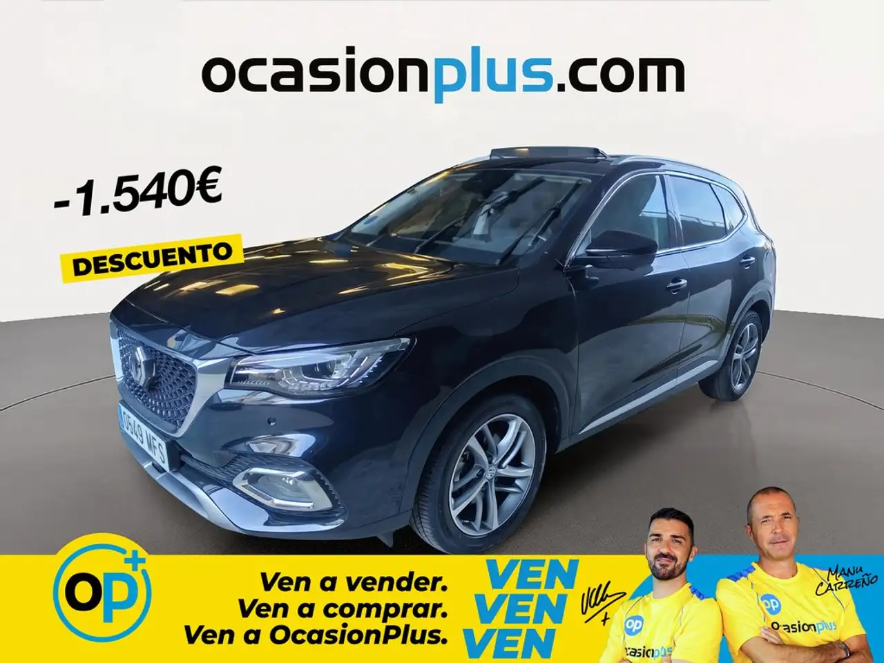 MG EHS