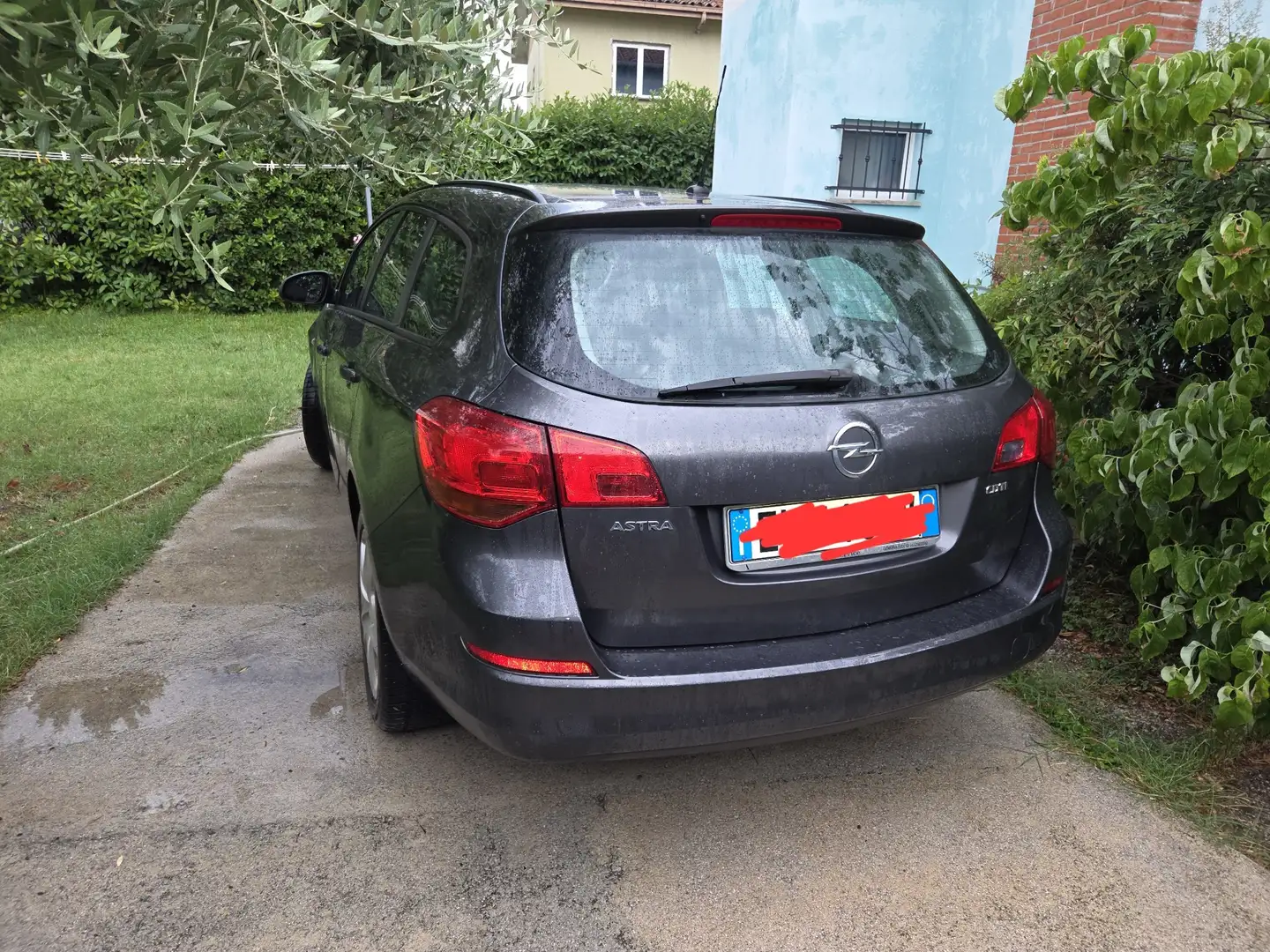 Opel Astra Sports Tourer 1.7 cdti Cosmo 110cv - 2