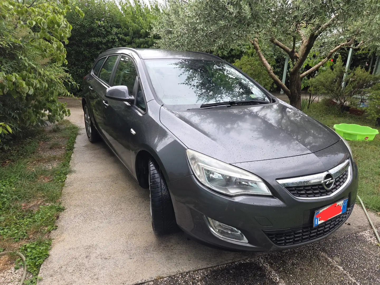 Opel Astra Sports Tourer 1.7 cdti Cosmo 110cv - 1