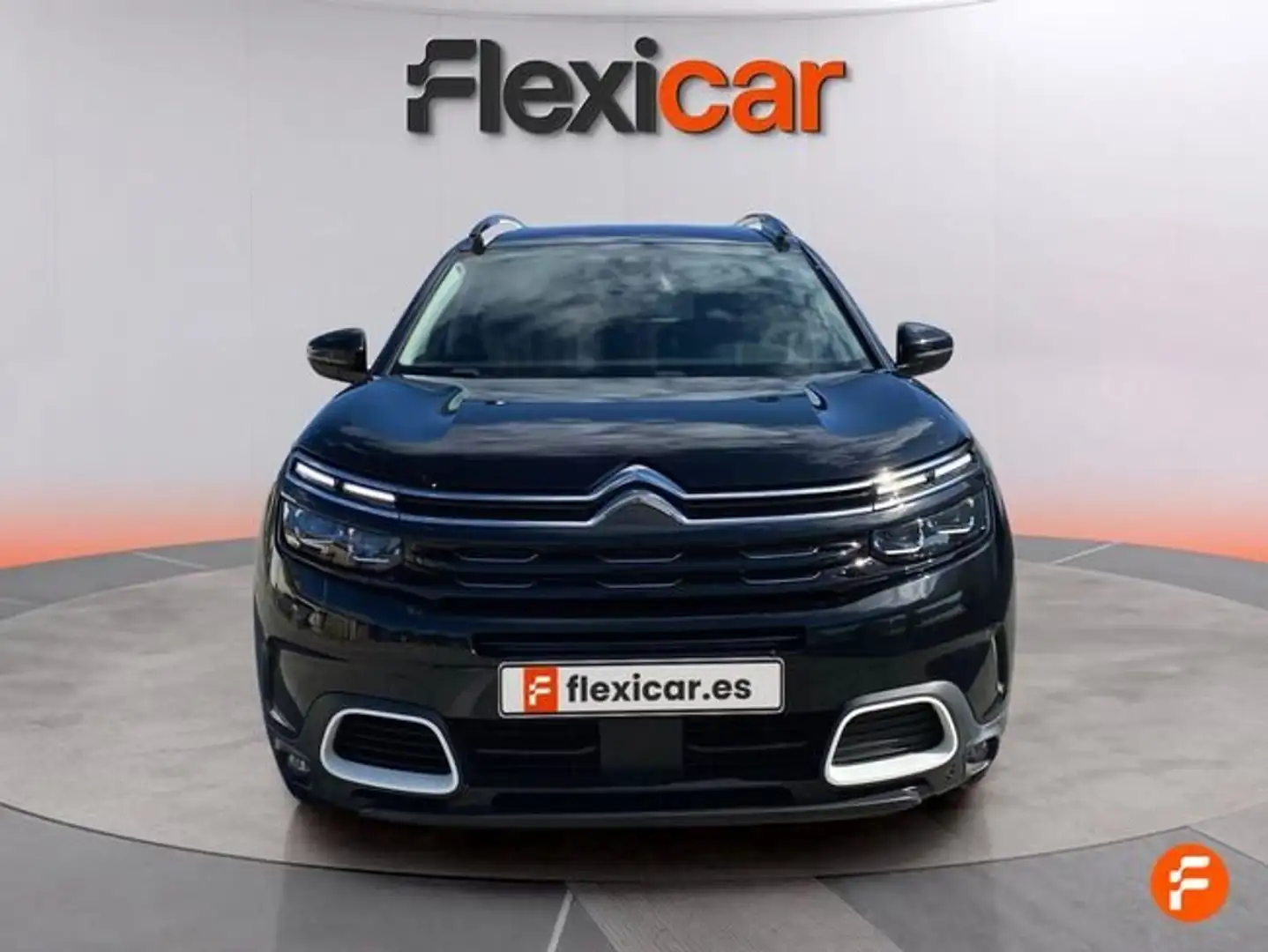 Citroen C5 Aircross PureTech S&S Shine EAT8 130 Noir - 2