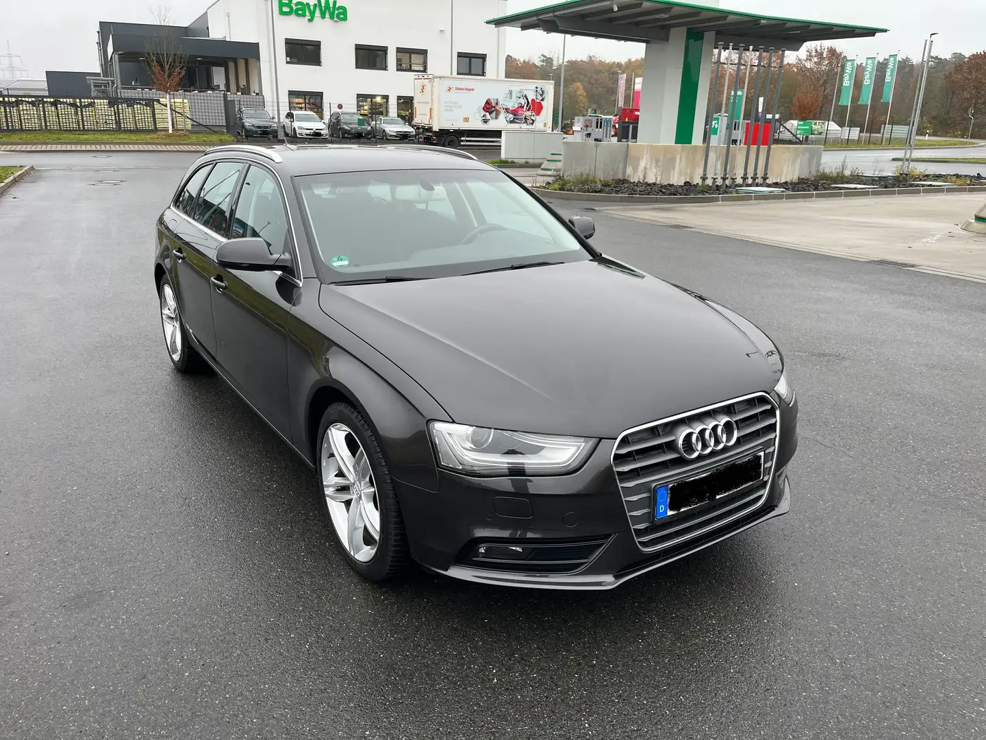 Audi A4 A4 Avant Diesel Avant 2.0 TDI DPF Ambiente Grau - 1