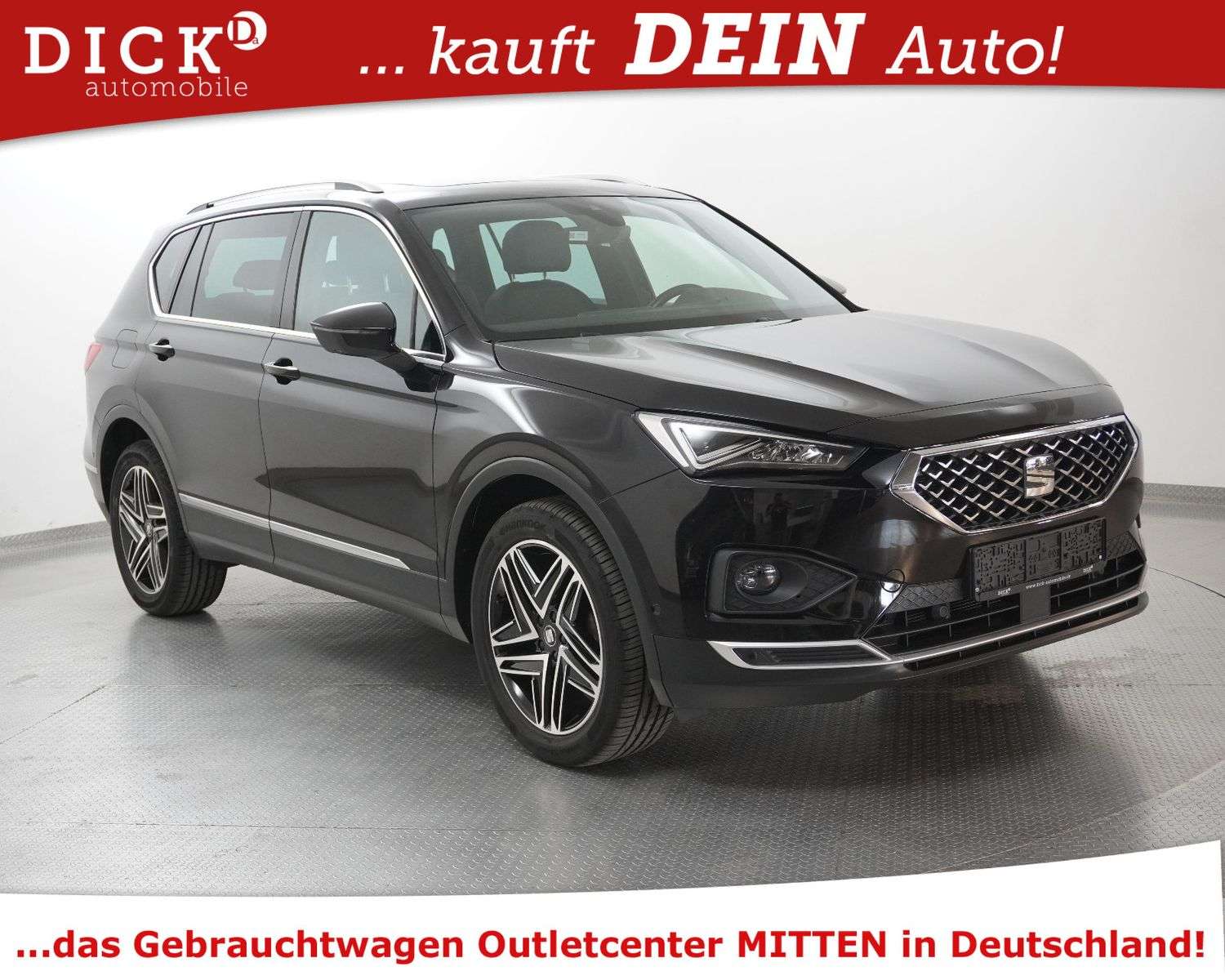 SEAT Tarraco