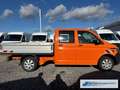 Volkswagen T6.1 Transporter Pritsche 150PS Doppelkabine lang * Orange - thumbnail 6