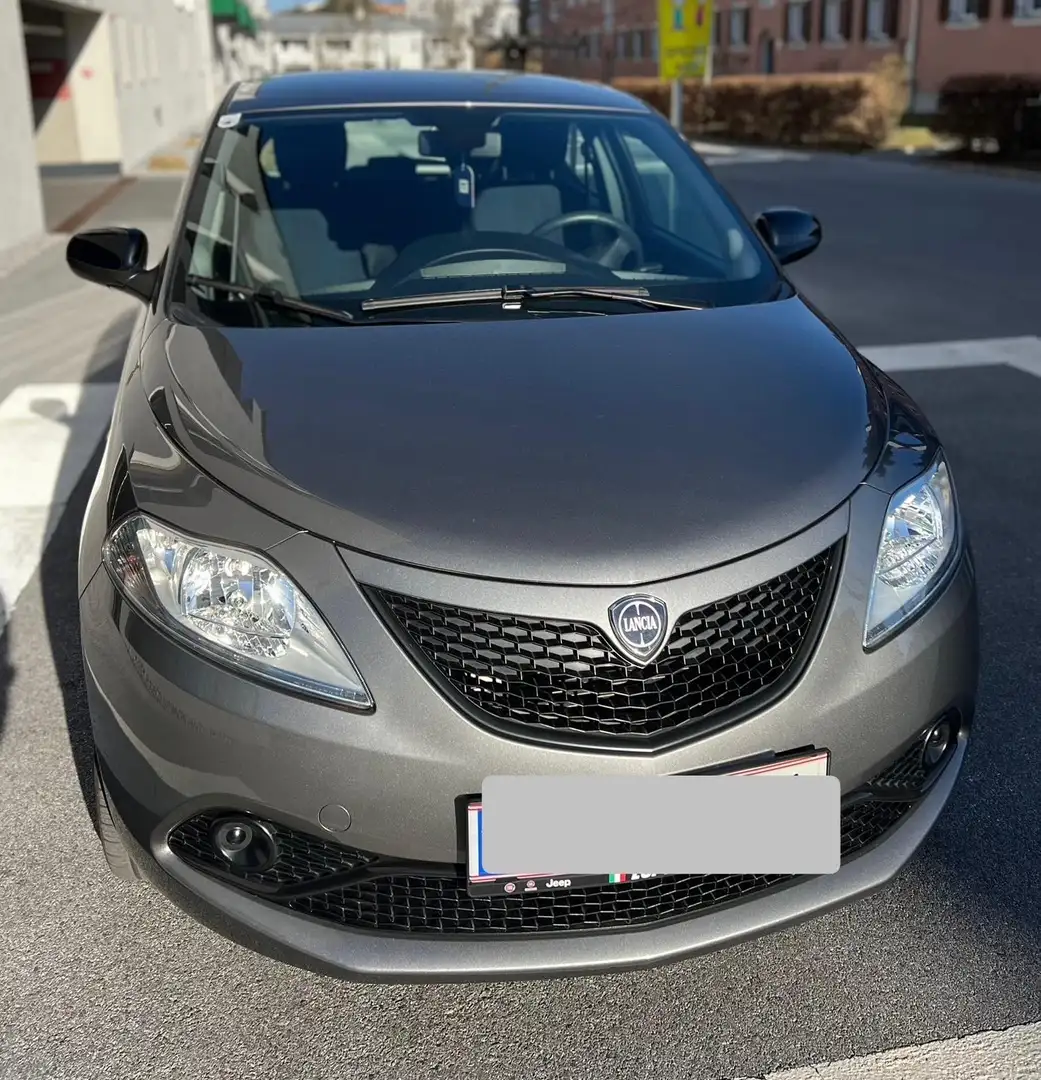 Lancia Ypsilon Ypsilon Gold 1,2 8V Fire Evo II Gold Grau - 1