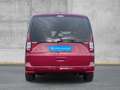 Volkswagen Caddy 2.0 TDI Life NAVI KAMERA PANO ACC Rot - thumbnail 4