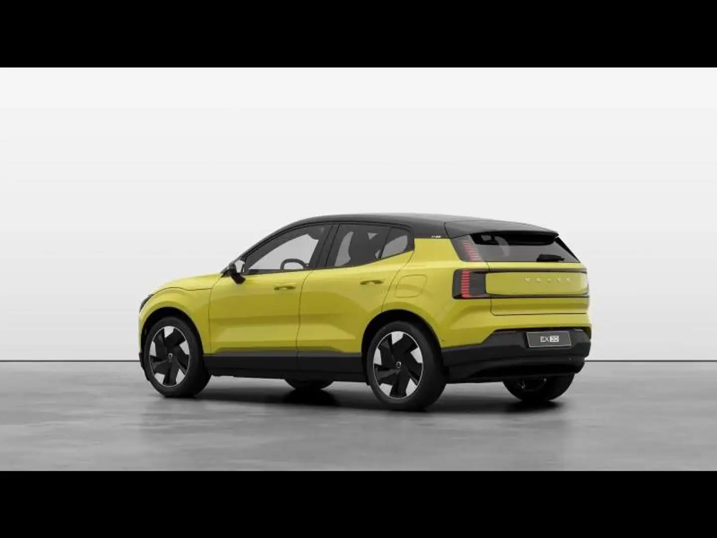 Volvo EX30 Ultra Geel - 2