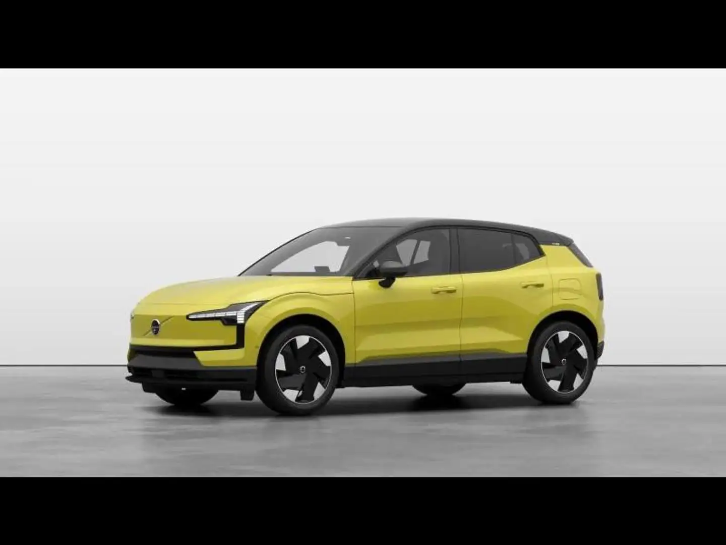 Volvo EX30 Ultra Geel - 1