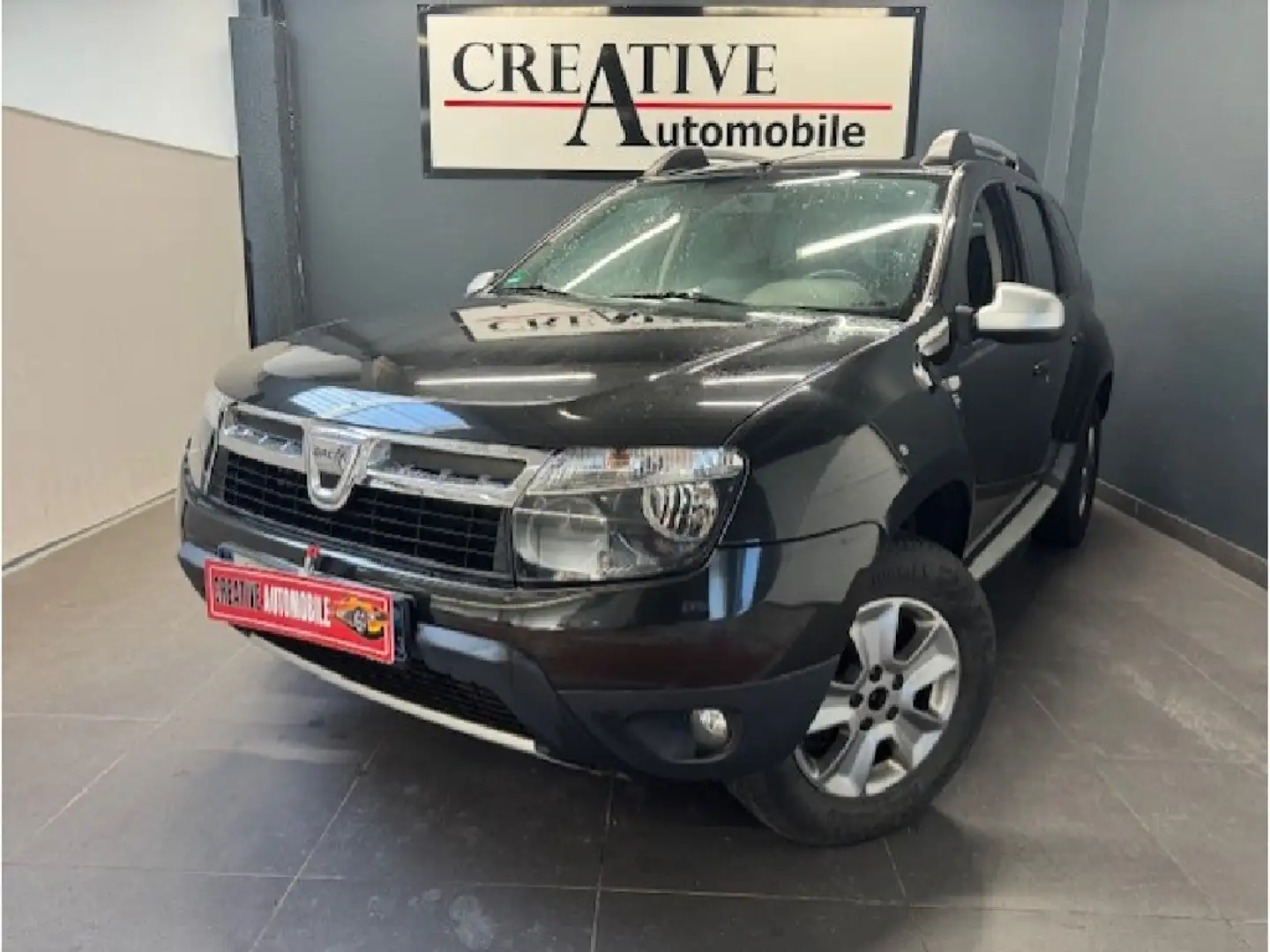 Dacia Duster 1.5 dCi 110 4x4 Prestige - 1