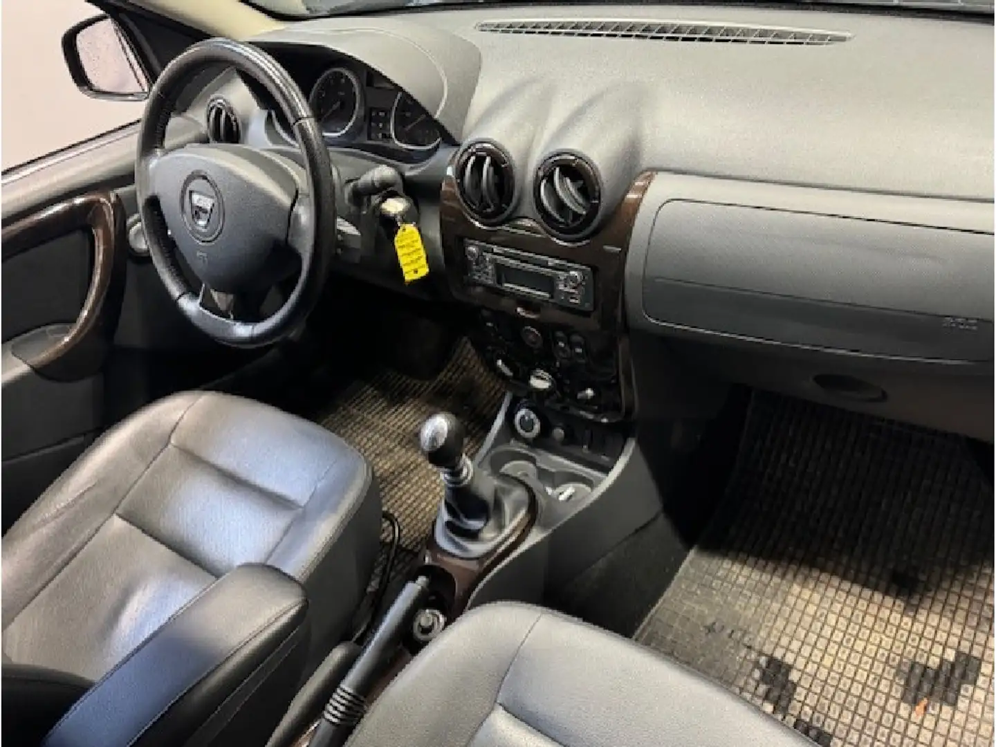 Dacia Duster 1.5 dCi 110 4x4 Prestige - 2