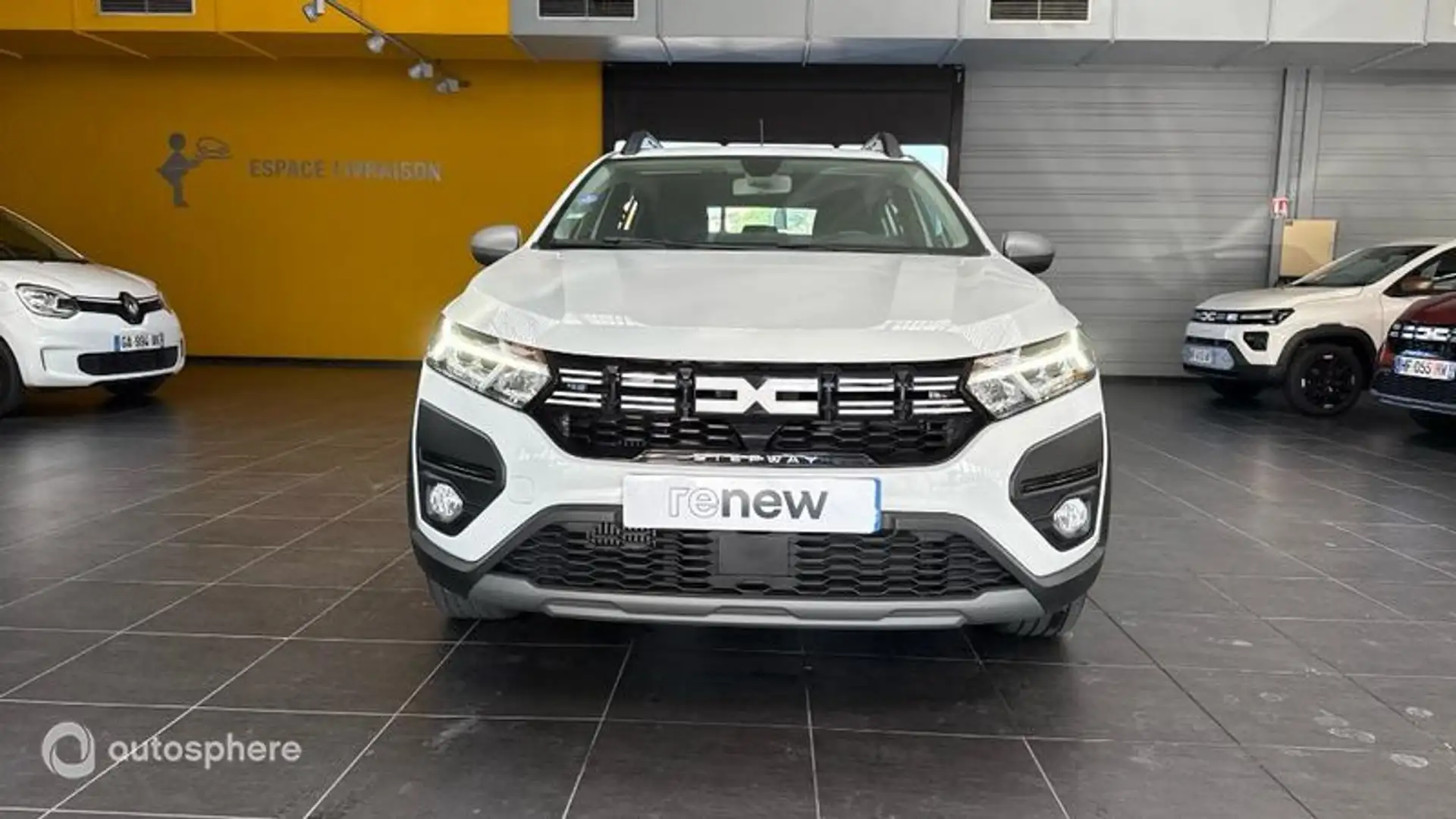 Dacia Sandero 1.0 TCe 90ch Stepway Expression - 2