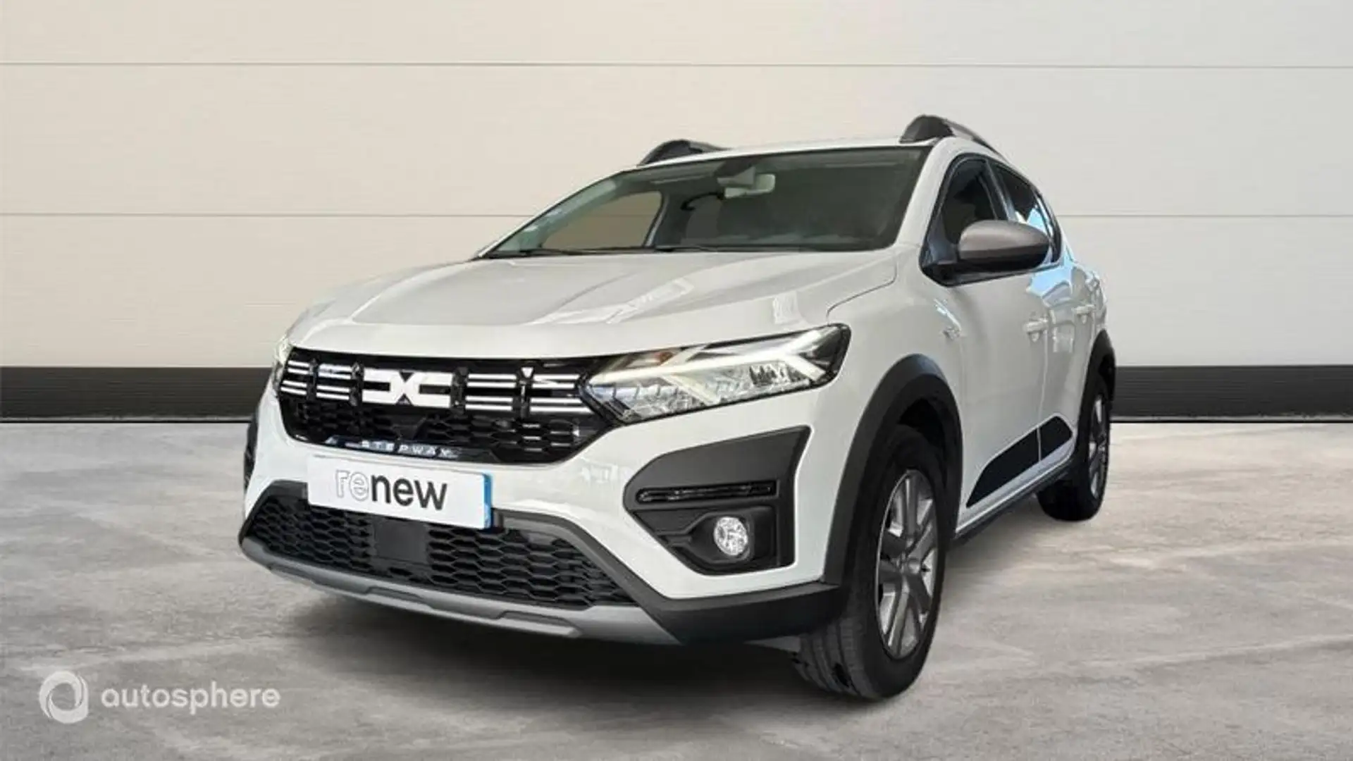 Dacia Sandero 1.0 TCe 90ch Stepway Expression - 1