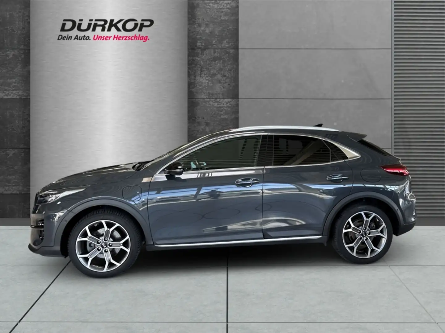Kia XCeed Platinum Edition Automatik/Leder/Soundystem JBL P Grau - 2