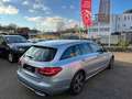 Mercedes-Benz C 180 Autom./Navi/Leder/Standh./TÜV&AU-NEU Argent - thumbnail 11