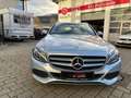 Mercedes-Benz C 180 Autom./Navi/Leder/Standh./TÜV&AU-NEU Silber - thumbnail 2