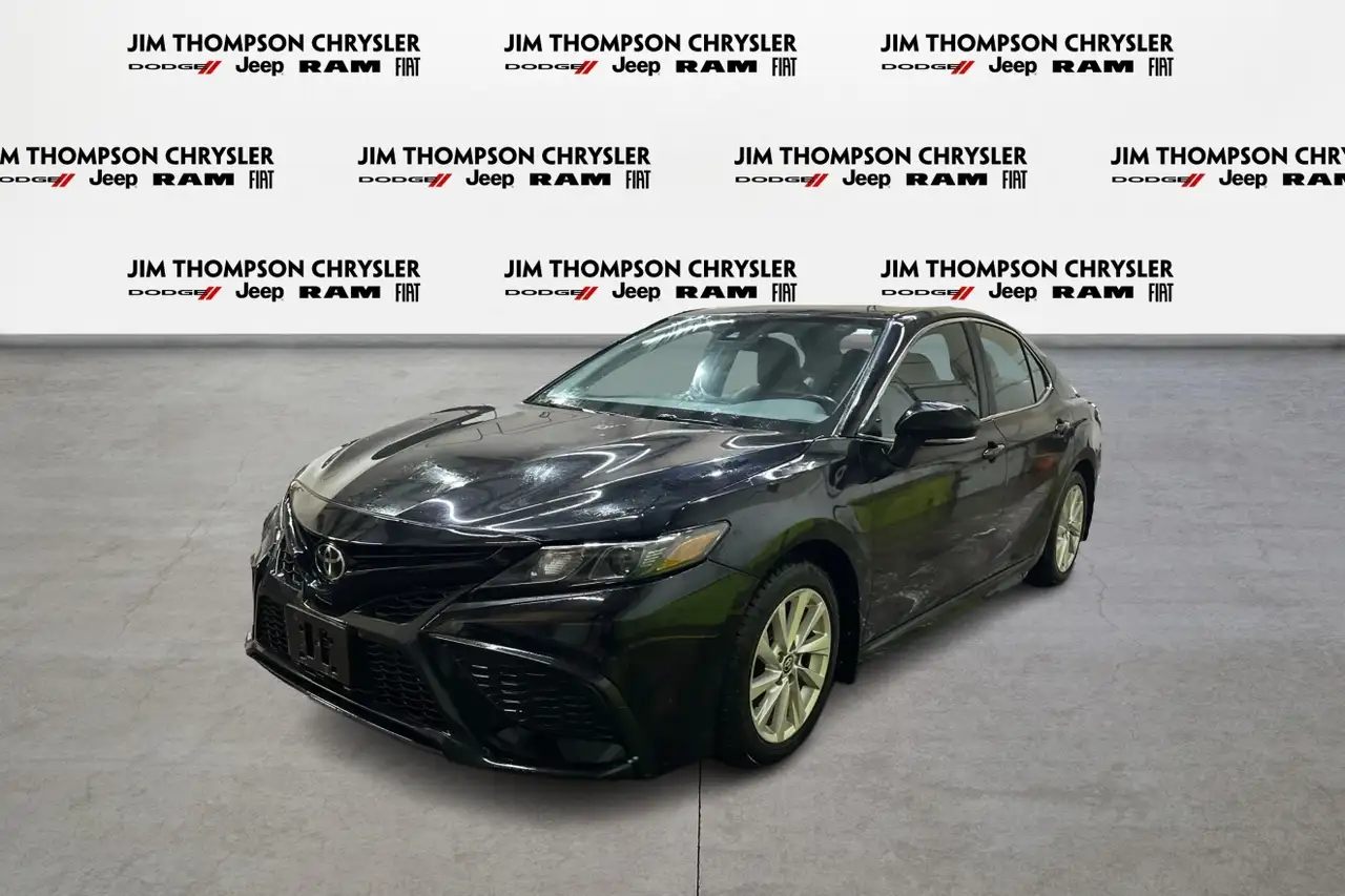 Toyota Camry снимка Toyota Camry