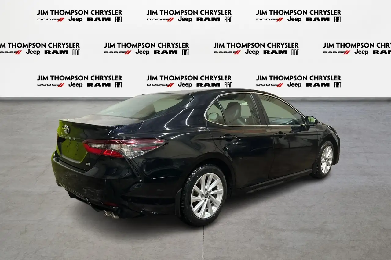 Toyota Camry снимка Toyota Camry