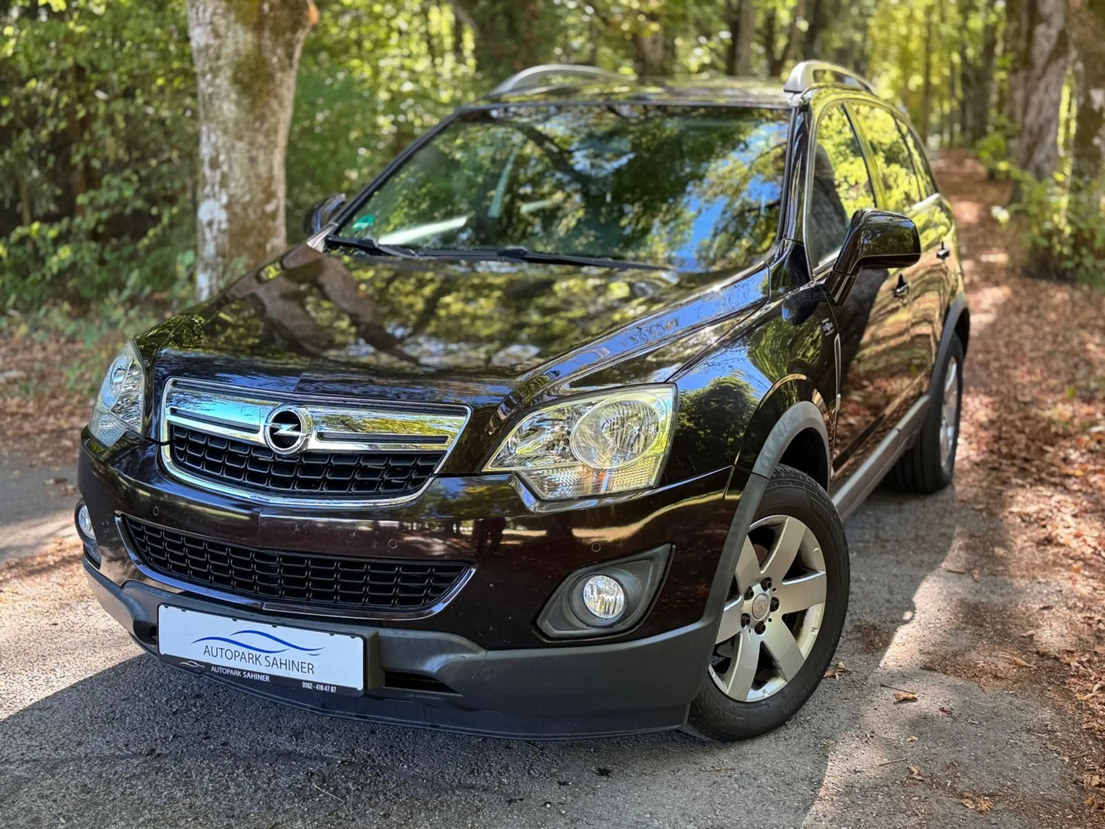 Opel Antara Design Edition 4x4