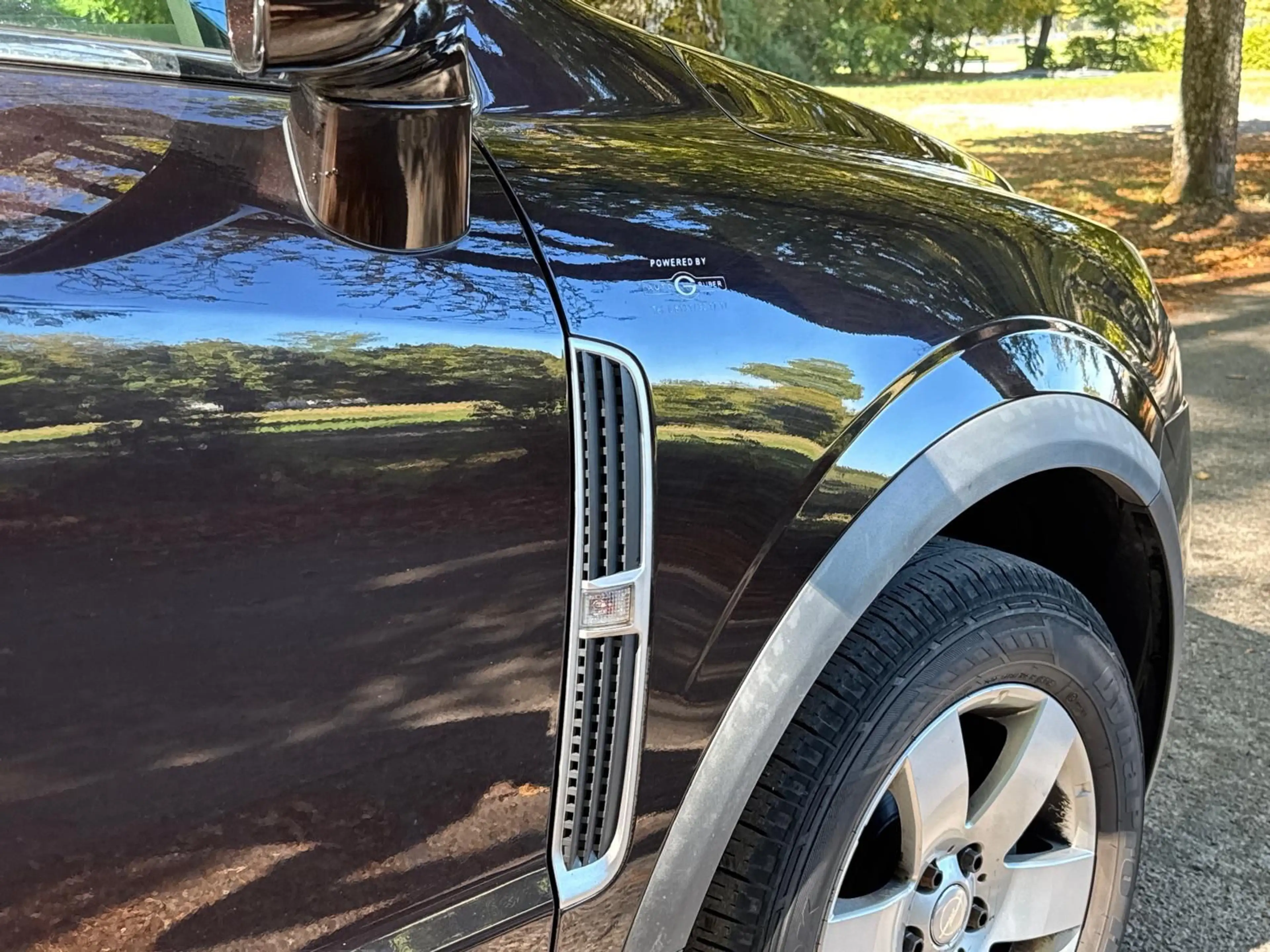 Opel Antara Design Edition 4x4 — photo 13