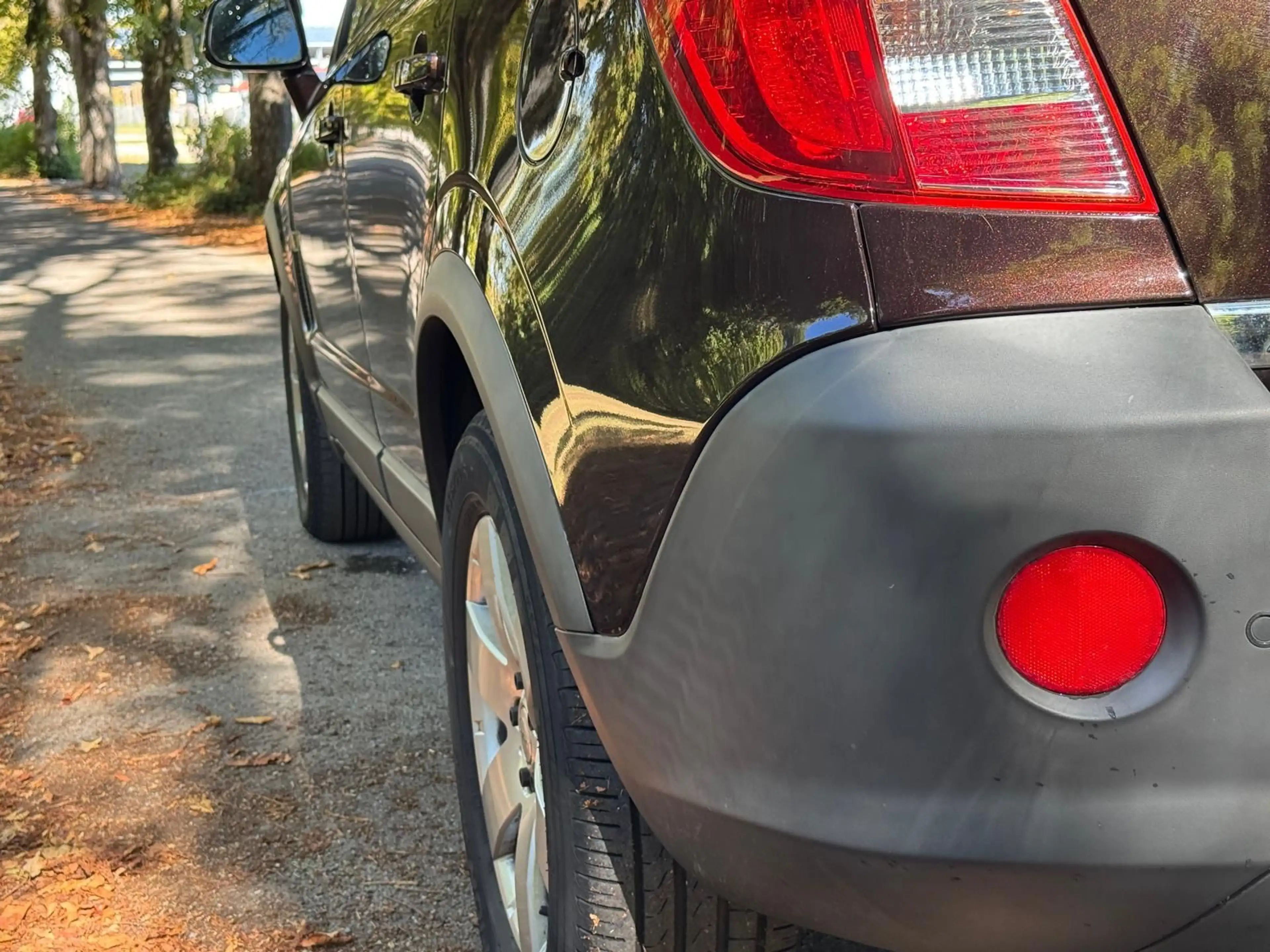 Opel Antara Design Edition 4x4 — photo 5