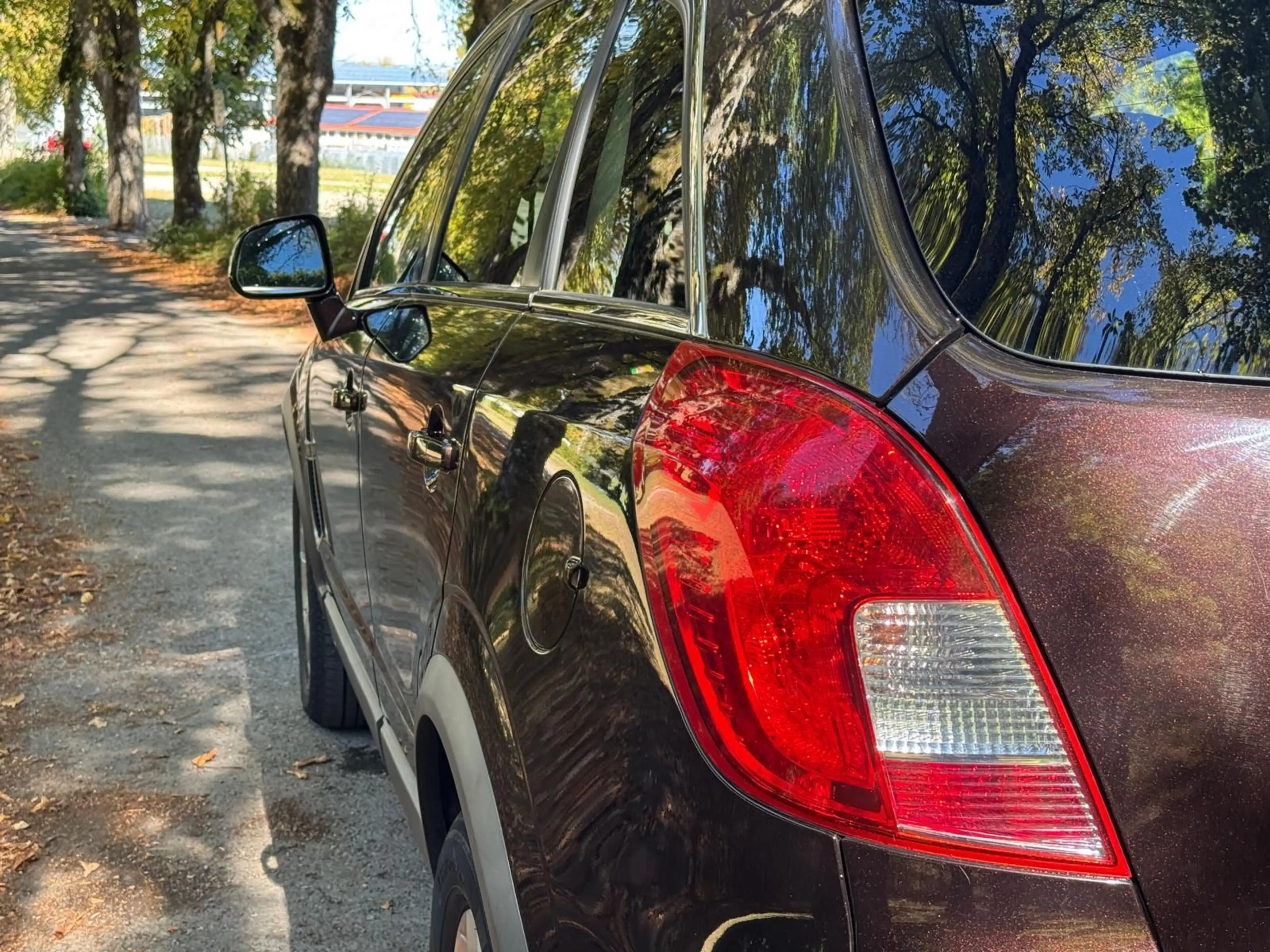 Opel Antara Design Edition 4x4 — photo 4