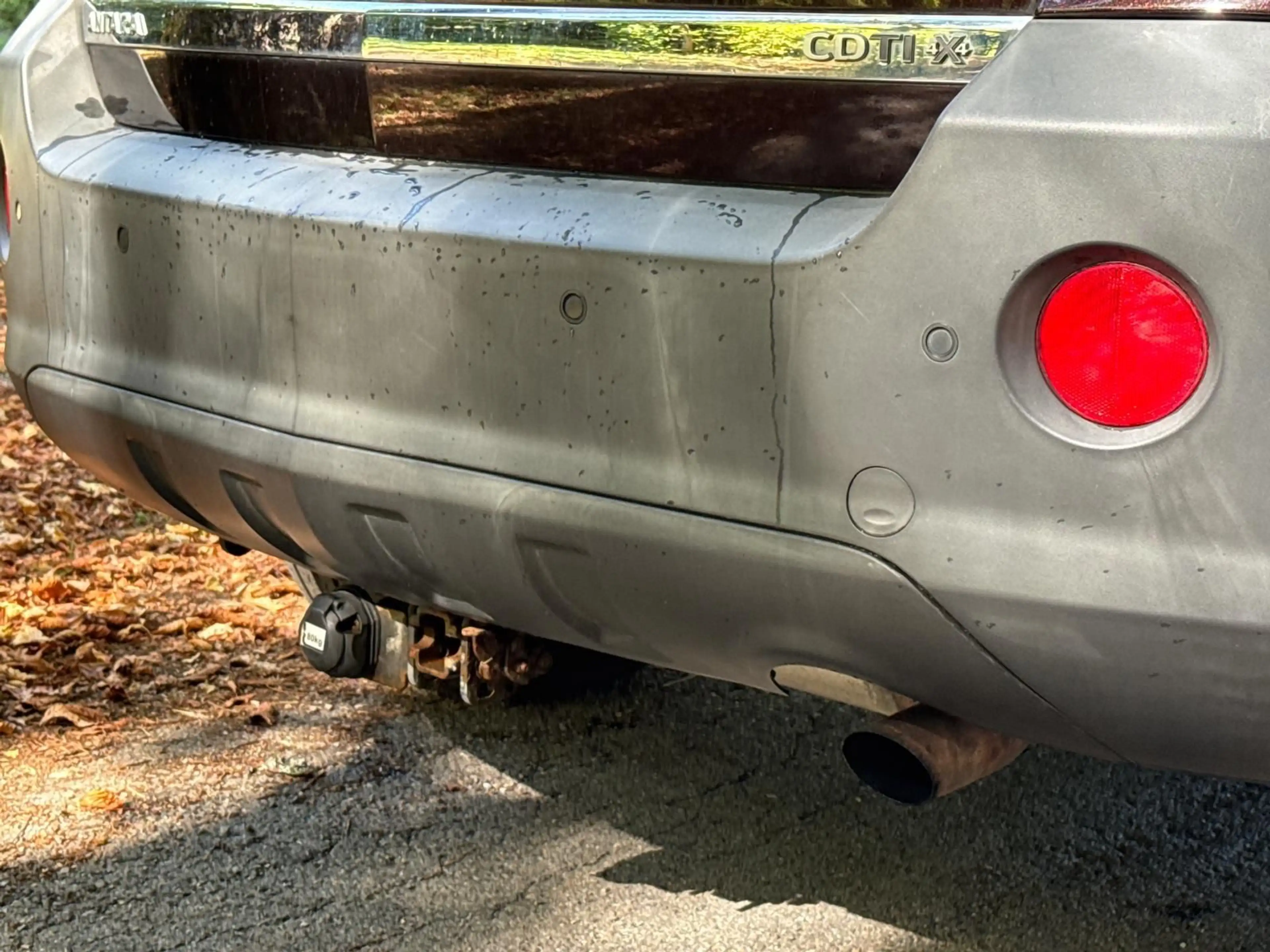 Opel Antara Design Edition 4x4 — photo 11
