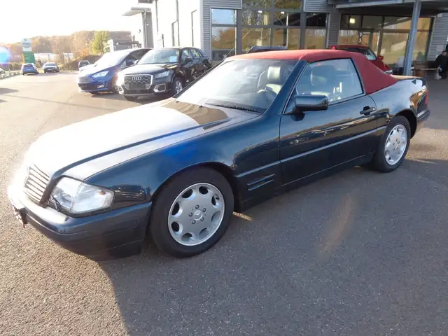 Mercedes-Benz SL 320