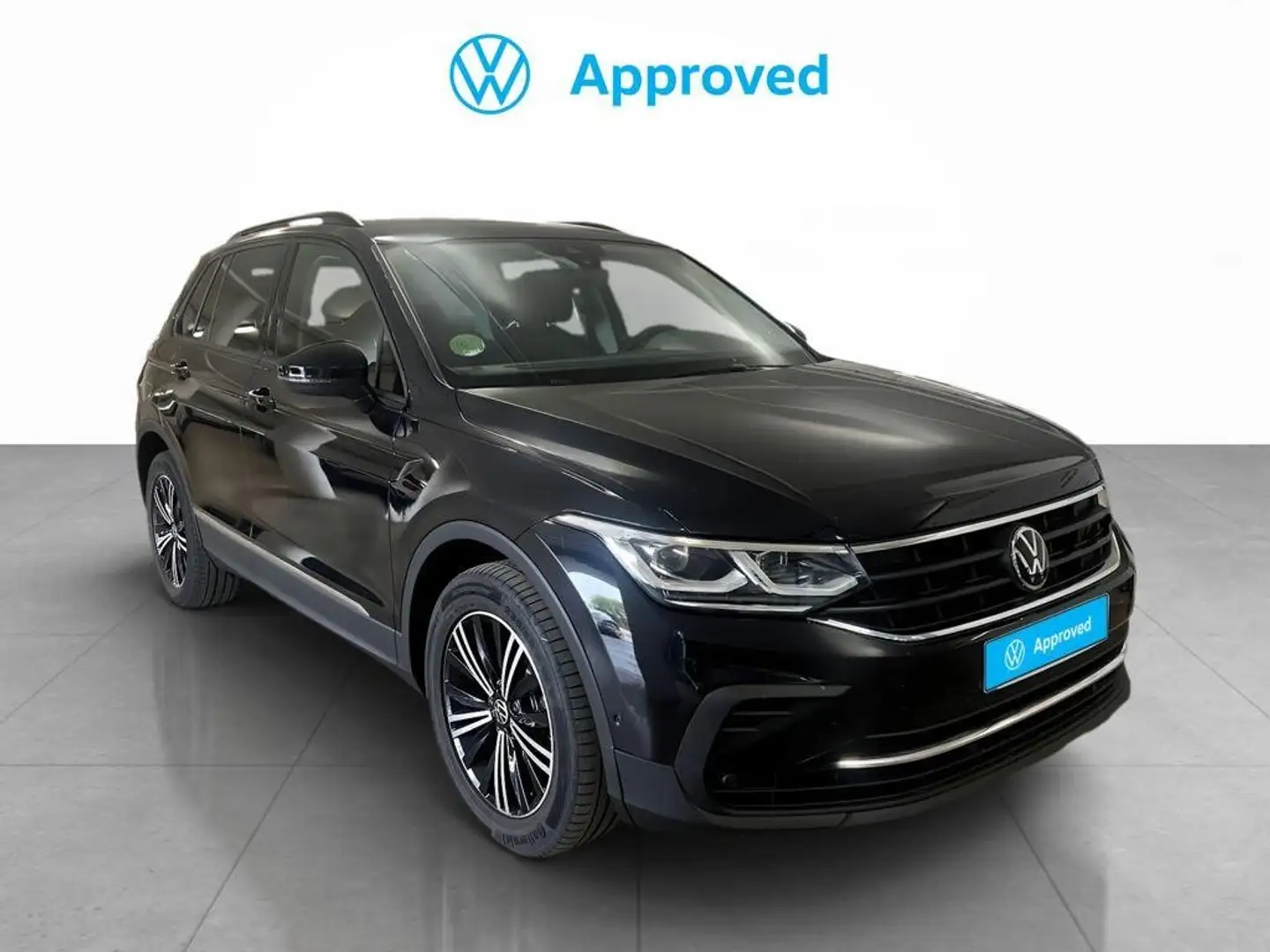 Volkswagen Tiguan 2.0TDI Life 110kW Negro - 1